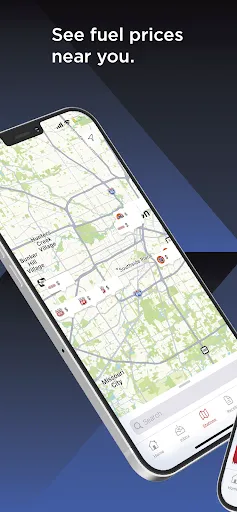 Fuel Forward screenshot