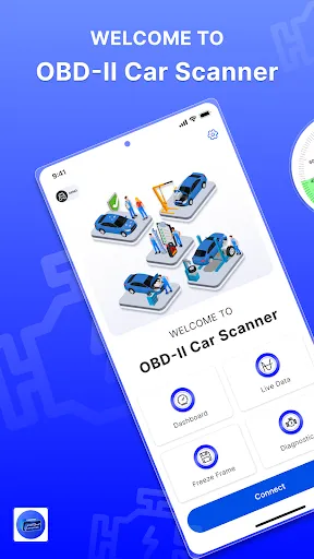 OBD2 Car Scanner - ELM Torque screenshot