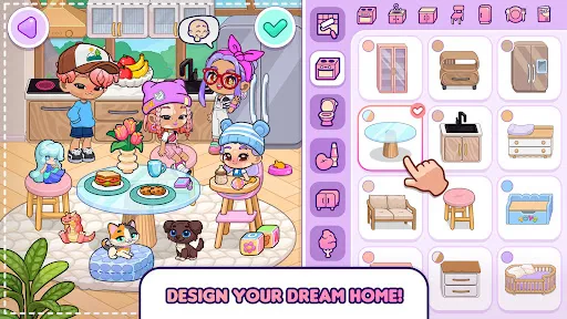 Dopples World screenshot