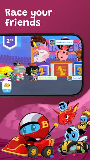 Boddle screenshot