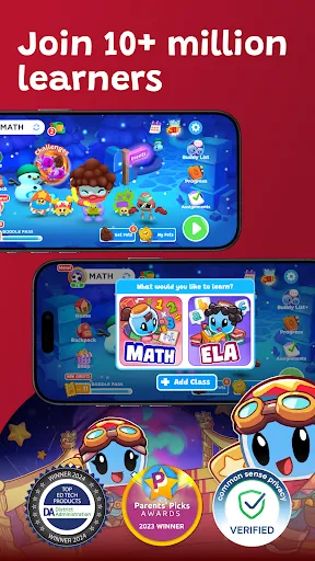 Boddle screenshot