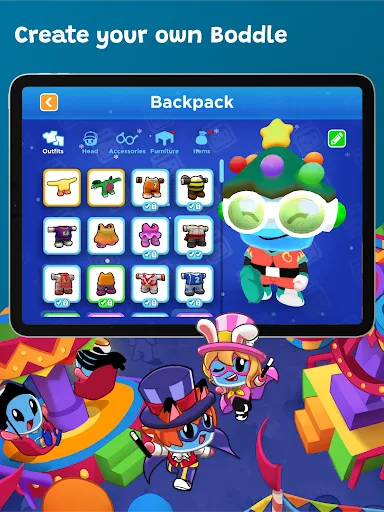 Boddle screenshot