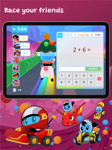 Boddle screenshot