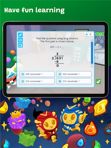 Boddle screenshot