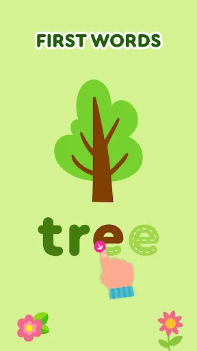 Keiki Learning games for Kids screenshot