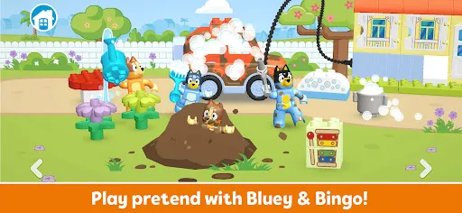 LEGO® Bluey screenshot