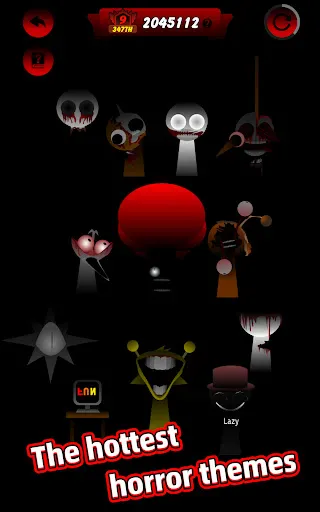 Sprunki: Funky Remix Beats screenshot