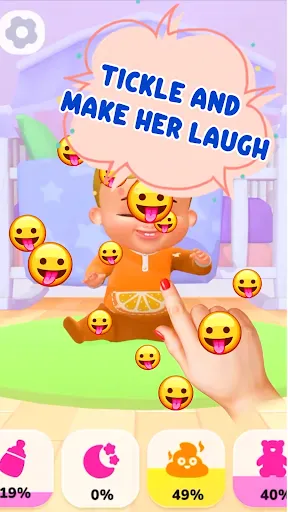 My Baby Care: Virtual Daycare screenshot