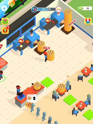 Pizza Ready! screenshot