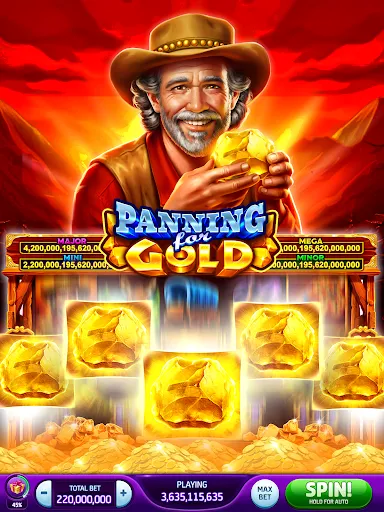 Slotomania™ Slots Casino Games screenshot