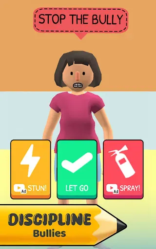Teacher Simulator: Exam Time screenshot