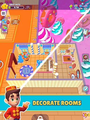 My Perfect Hotel screenshot