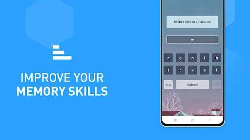 Elevate - Brain Training Games screenshot