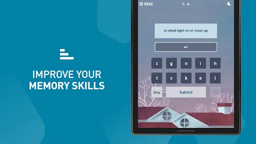 Elevate - Brain Training Games screenshot