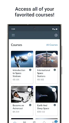 Canvas By Instructure screenshot