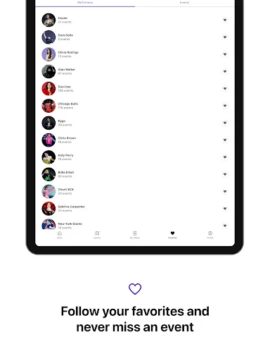 StubHub - Live Event Tickets screenshot