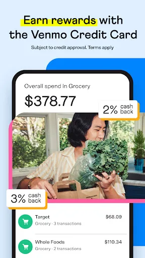 Venmo screenshot