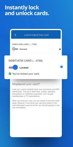 Chase Mobile screenshot