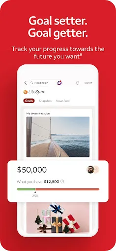 Wells Fargo Mobile® screenshot
