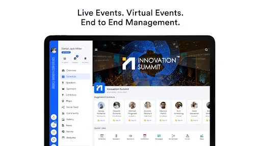 Eventify screenshot