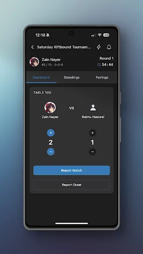 TopDeck.gg screenshot