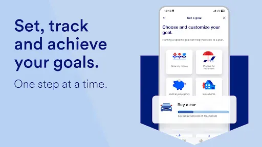 U.S. Bank Mobile Banking screenshot