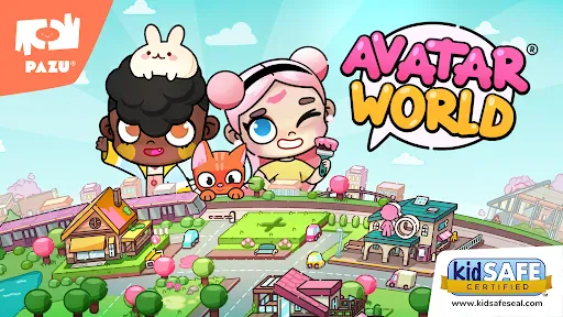 Avatar World ® screenshot