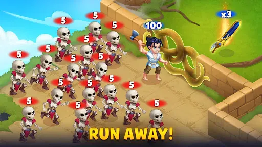 Hero Wars: Alliance screenshot