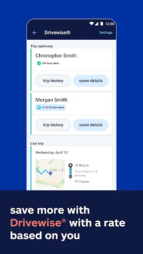 Allstate Mobile screenshot