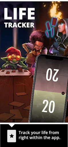 Magic: The Gathering Companion screenshot