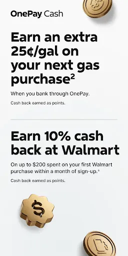OnePay – Mobile Banking screenshot