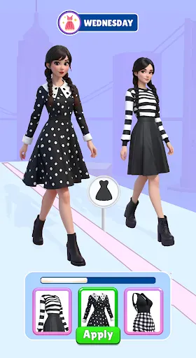 Fashion Catwalk Show screenshot