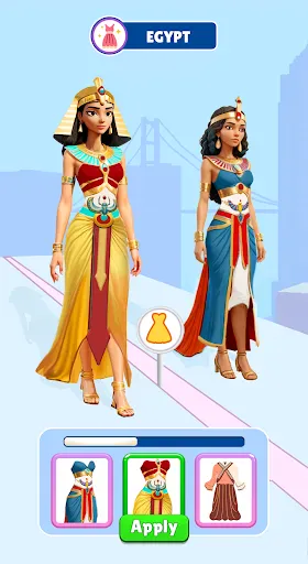 Fashion Catwalk Show screenshot
