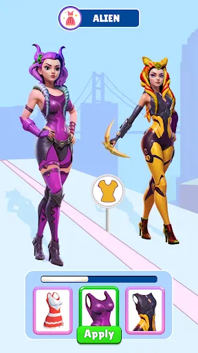 Fashion Catwalk Show screenshot