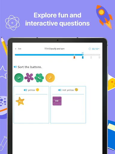 IXL screenshot