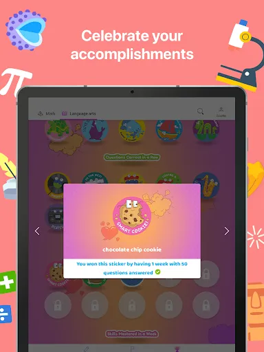 IXL screenshot