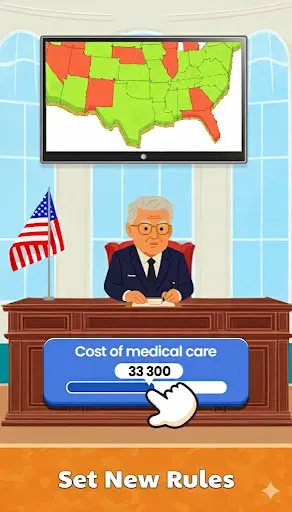 Conquer Countries screenshot