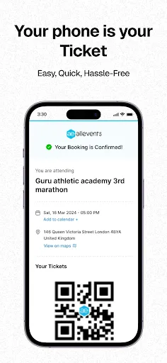 AllEvents - Discover Events screenshot