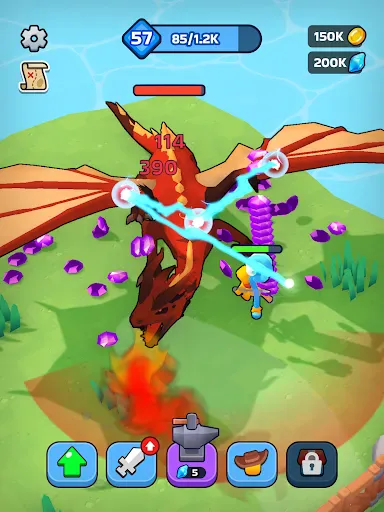 XP Hero screenshot
