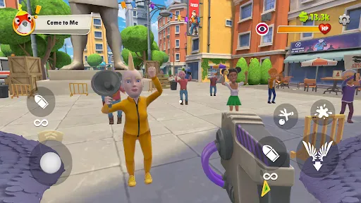 I Am Bird screenshot