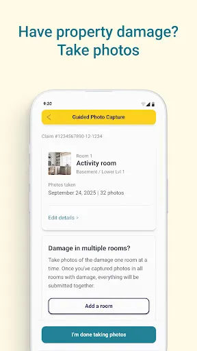 Liberty Mutual Mobile screenshot