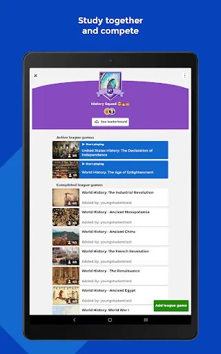 Kahoot! Play & Create Quizzes screenshot