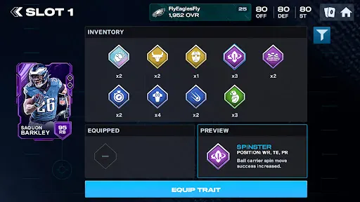 Madden NFL 26 Mobile Football screenshot