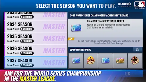 MLB 9 Innings 26 screenshot