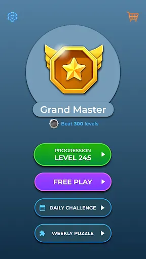 Dot Link - Connect the Dots screenshot