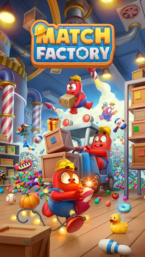 Match Factory! screenshot