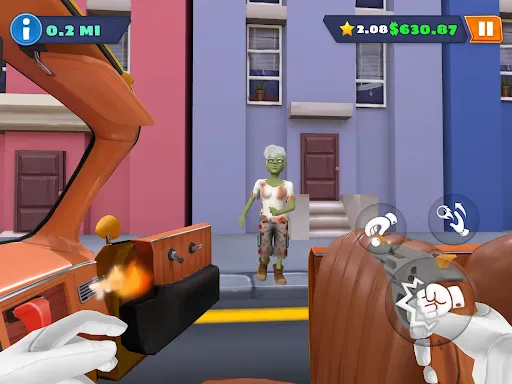 I Am Taxi Driver screenshot