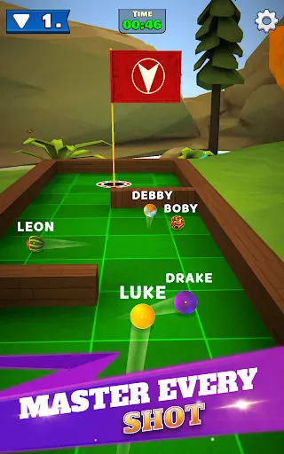Mini Golf Club－PvP Multiplayer screenshot