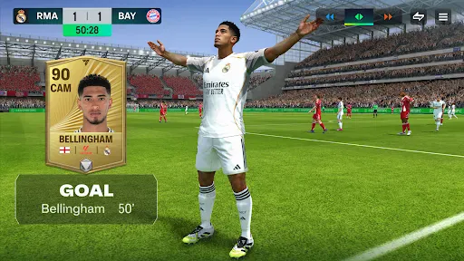 EA SPORTS FC™ Mobile Soccer 26 screenshot