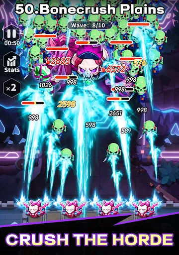 Evo Defense screenshot